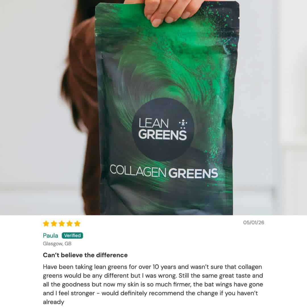 Collagen Greens