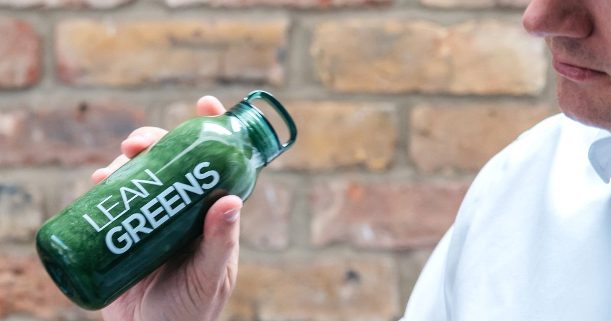 Lean Greens - Super Greens Powder - 20,000+ UK Customers Since 2012
