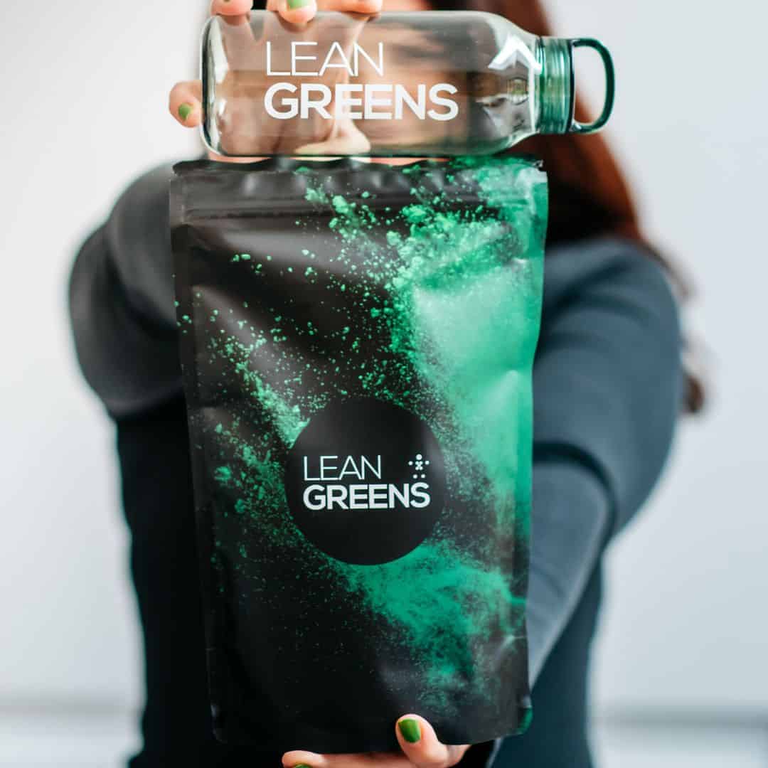 Lean Greens Starter Pack