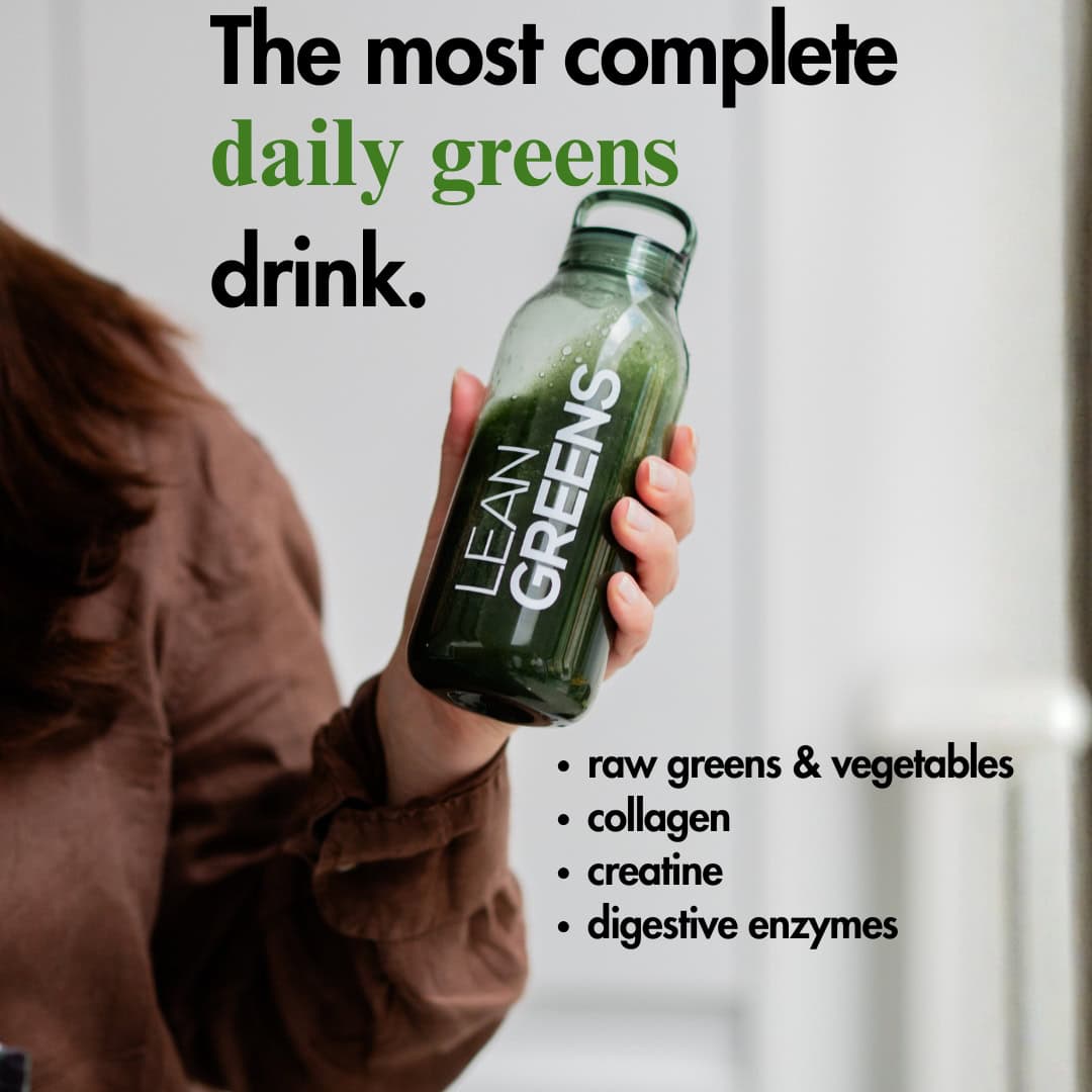 Collagen Greens