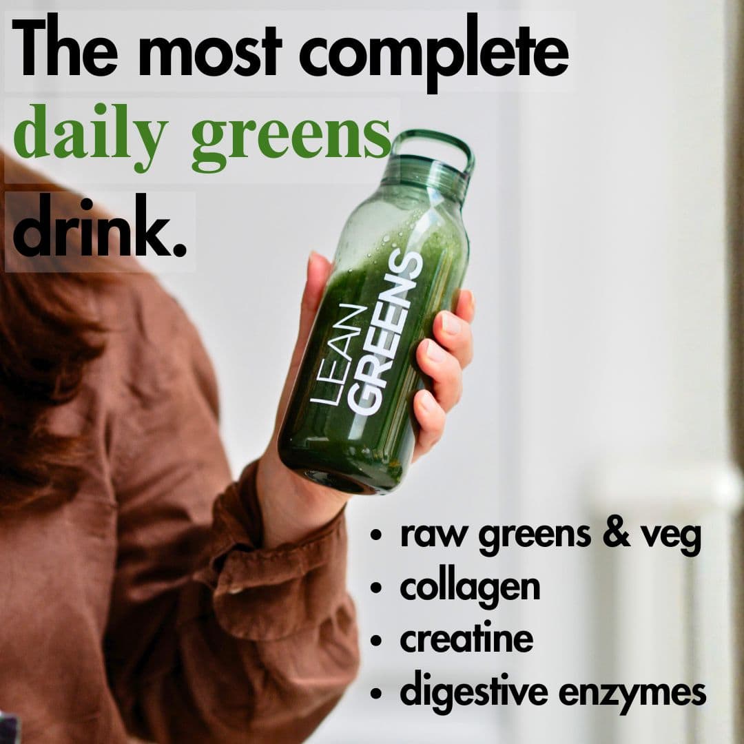Collagen Greens