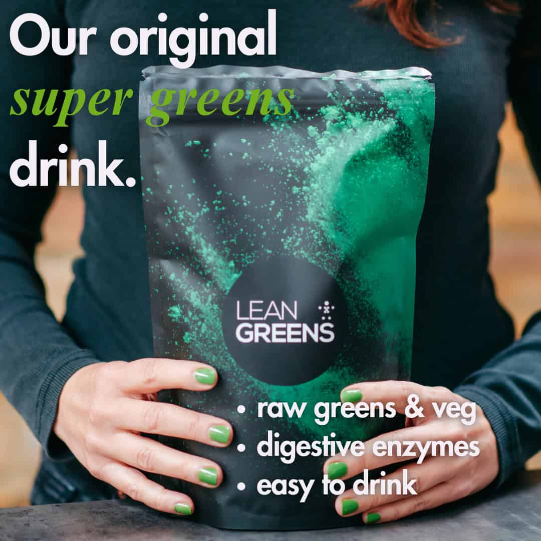 Lean Greens Powder