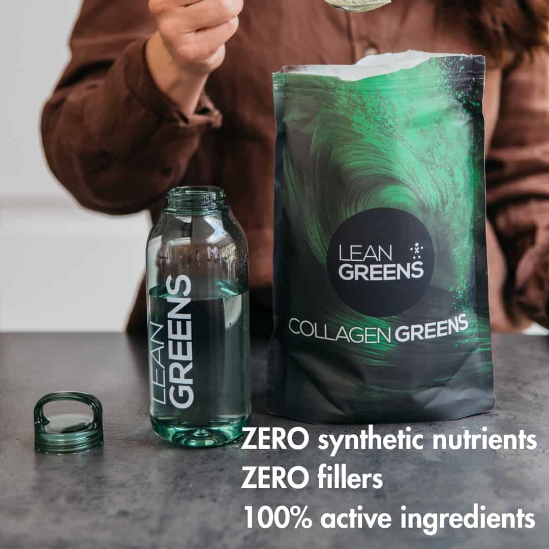 Collagen Greens