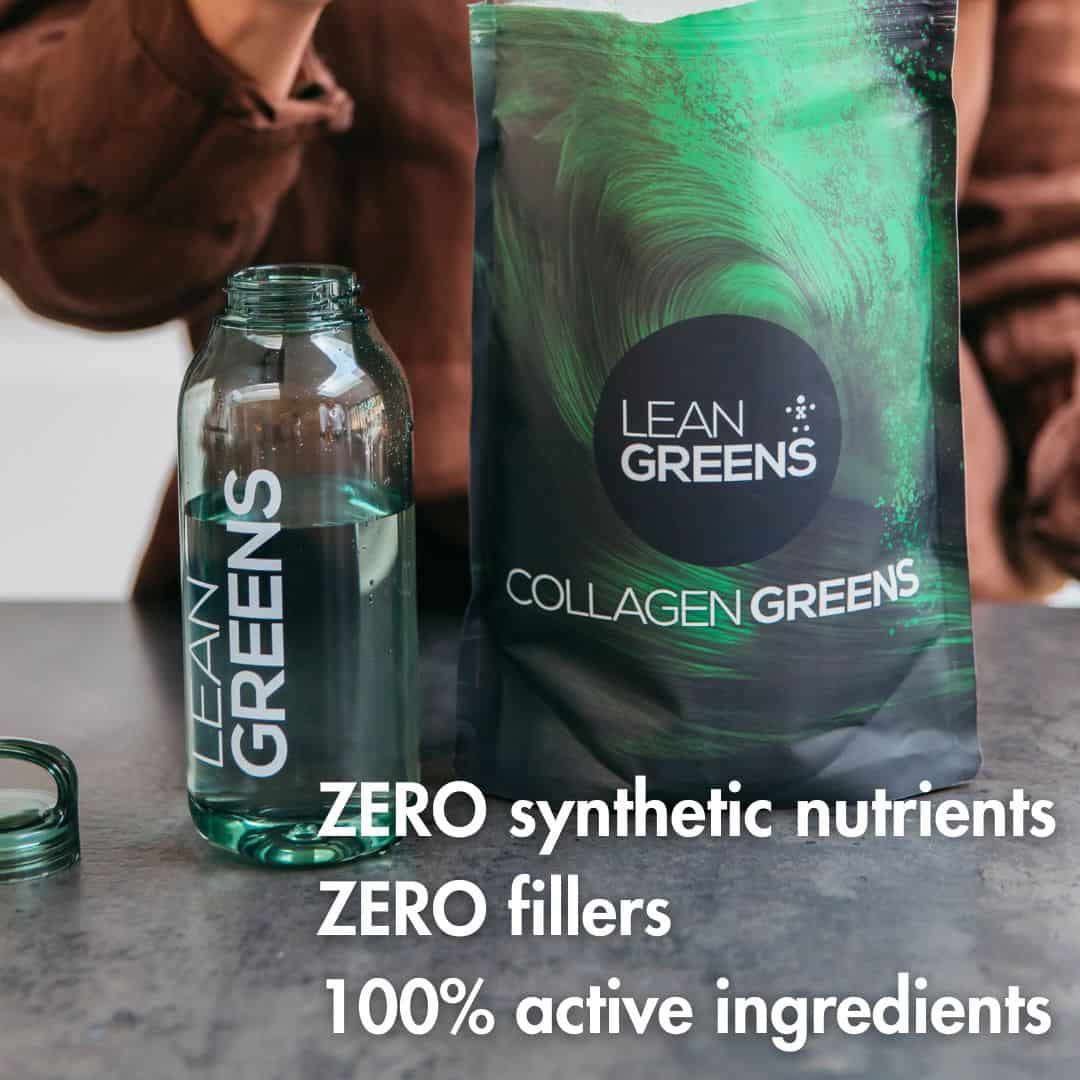 Collagen Greens
