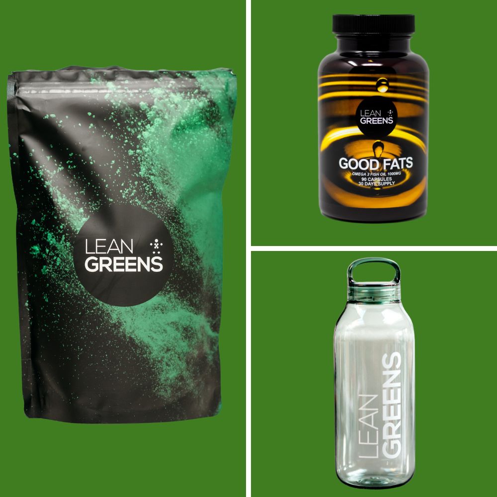 Lean Greens Intro Offer