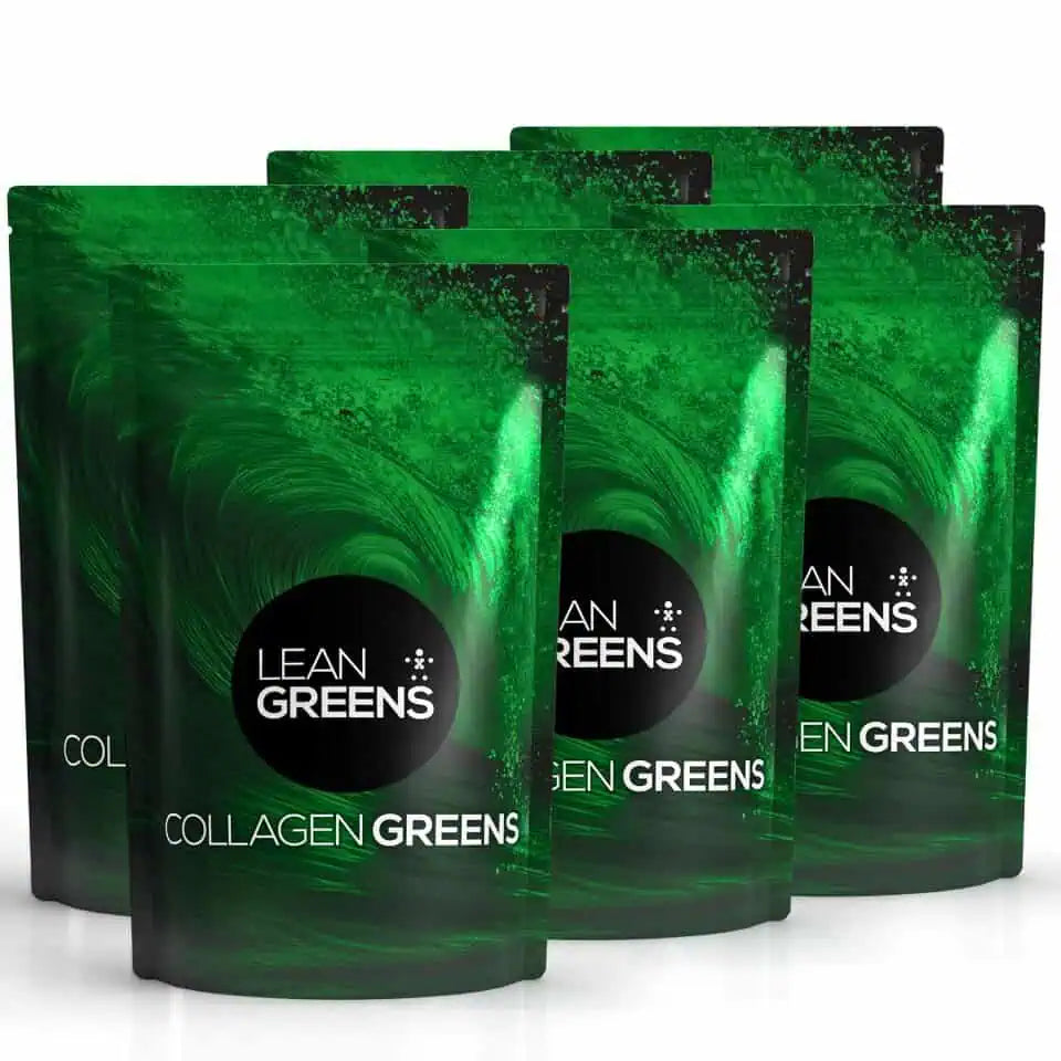 Collagen Greens