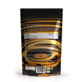 Ingredients panel of Good Fats, Omega 3 supplement showing a high dose of omega 3 fish oils