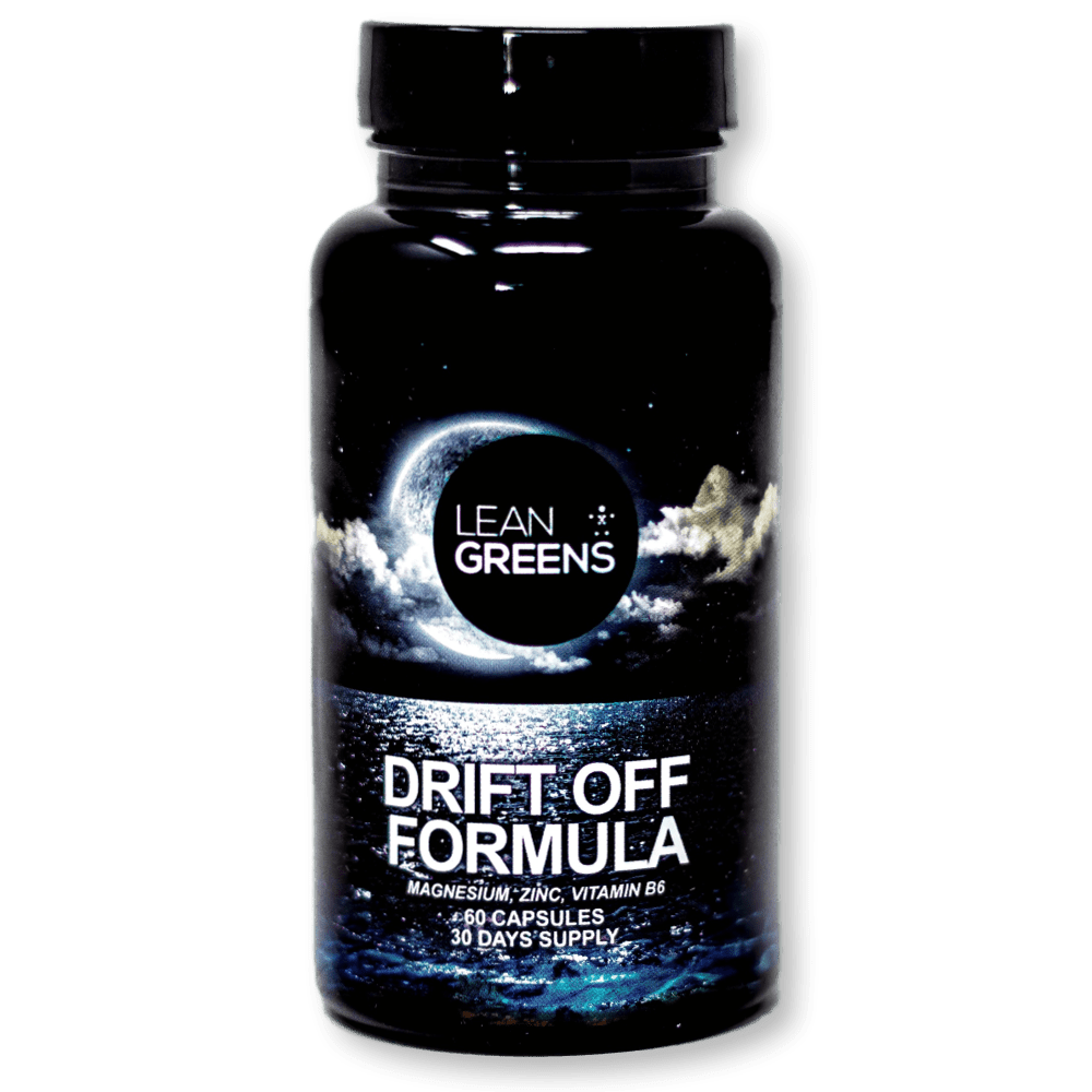 Drift Off Formula - Magnesium Citrate Supplement