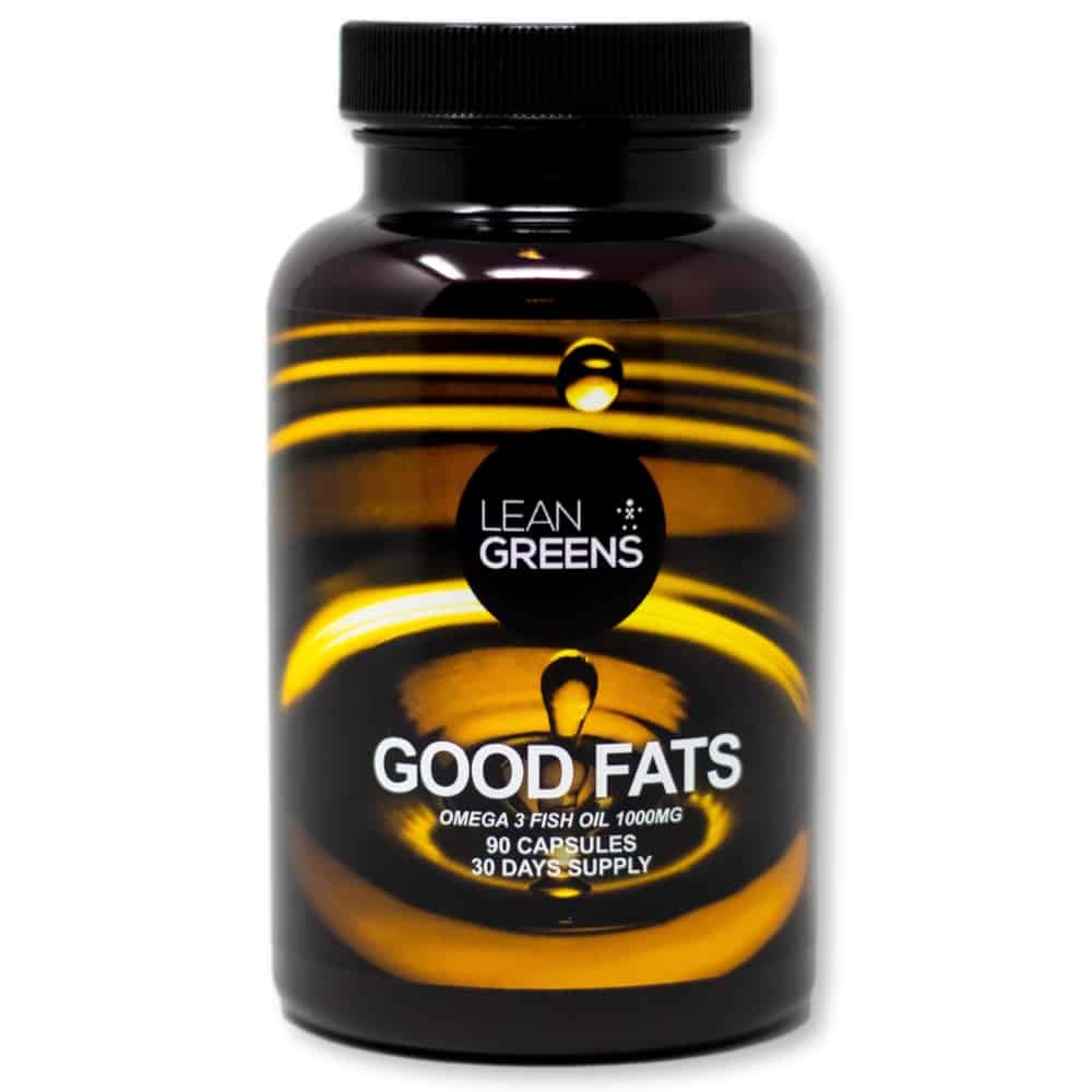 Good Fats - Premium Omega 3 Fish Oils